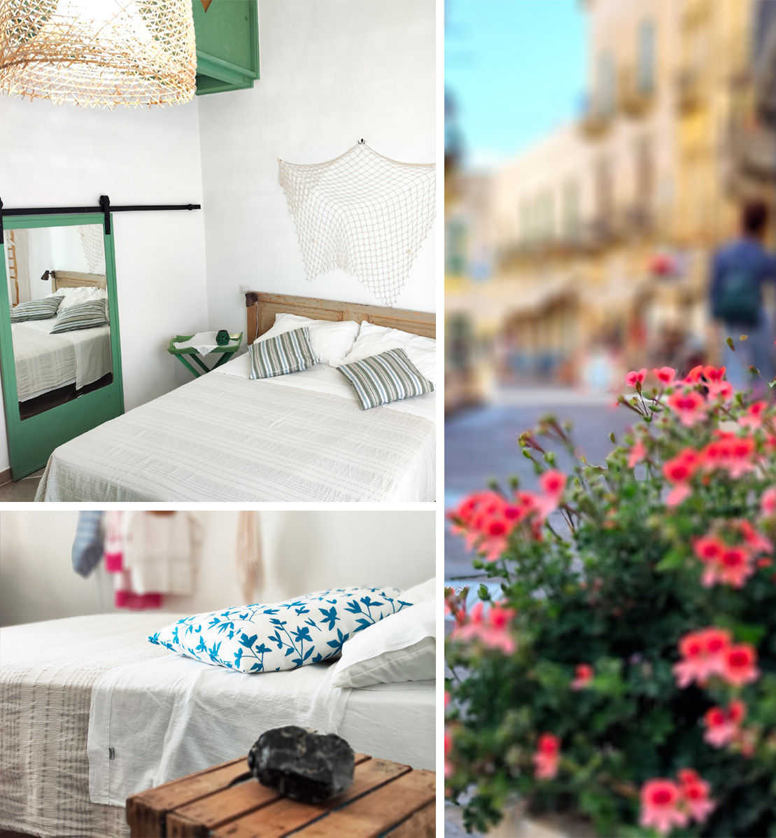 appartamento famiglie Isole Eolie