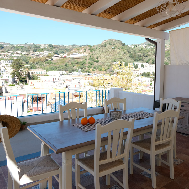 casa vacanze Lipari